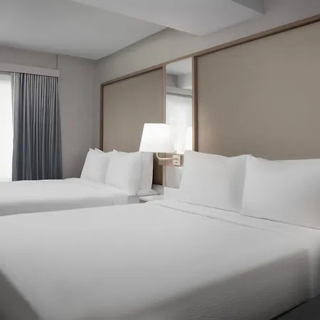 Springhill By Marriott Manhattan Times Square 3* New York