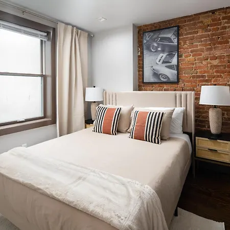Stylish 3bd In Manhattan Apartment New York