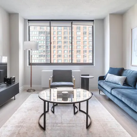 Blueground Ues Elev Pool Nr Park Nyc-1161 Apartment