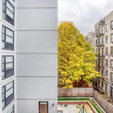 Apartment Les 1br W Gym Doorman Wd Nr Park Nyc-1314 New York