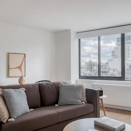 Apartment Blueground Flatiron Elevator Gym Nr Park Nyc-1173 New York