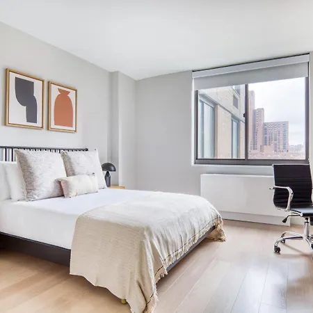 Ues 2br W Gym Pool Doorman Nr Park Nyc-629 * New York
