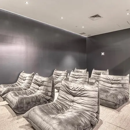 Apartment Les 1br W Gym Doorman Wd Nr Park Nyc-1314 *