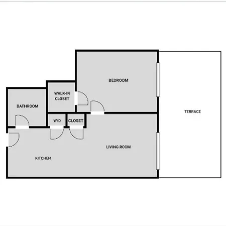 Apartment Blueground Brooklyn Heights Gym Nr Bb Park Nyc-1516 *