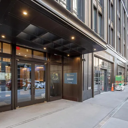 Apartment Blueground Brooklyn Heights Gym Nr Bb Park Nyc-1516