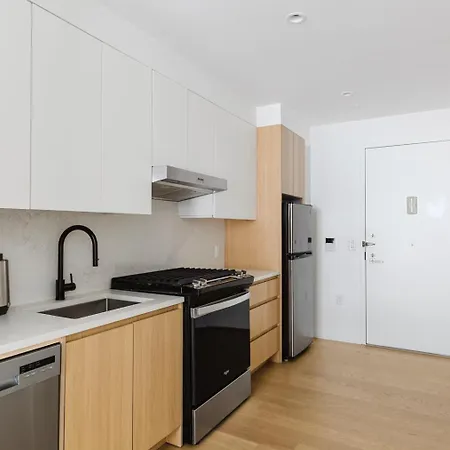 Blueground Brooklyn Heights Gym Nr Bb Park Nyc-1516 Apartment *