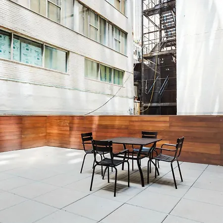 Blueground Brooklyn Heights Gym Nr Bb Park Nyc-1516 * New York