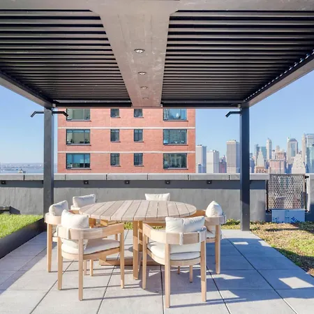 Apartment Blueground Brooklyn Heights Gym Nr Bb Park Nyc-1516 *