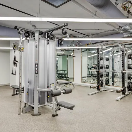Blueground Brooklyn Heights Gym Nr Bb Park Nyc-1516 New York