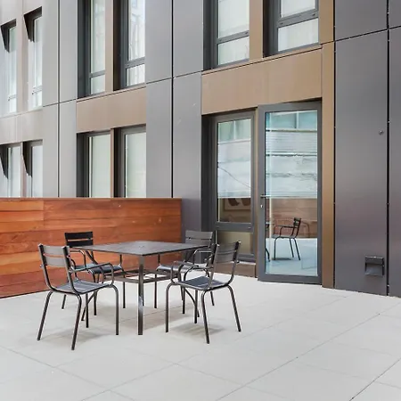 Blueground Brooklyn Heights Gym Nr Bb Park Nyc-1516 Apartment *