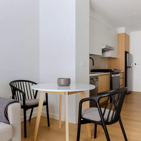 Blueground Brooklyn Heights Gym Nr Bb Park Nyc-1516 Apartment