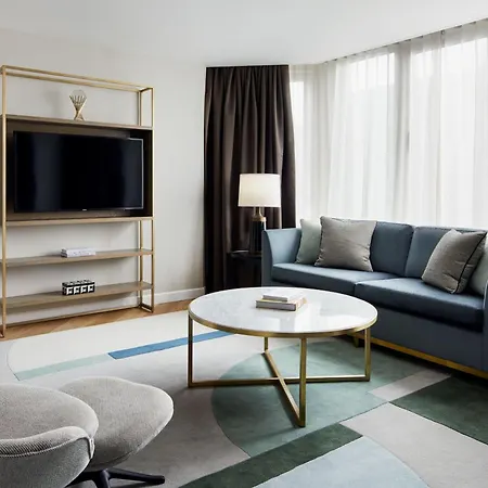 Hotel The Luxury Collection Hotel, Manhattan Midtown 5*