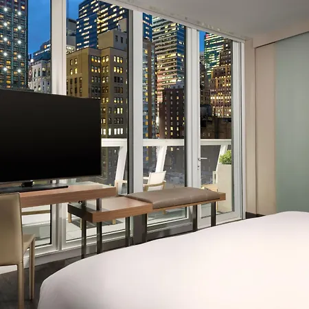 Hotel Ac By Marriott Times Square