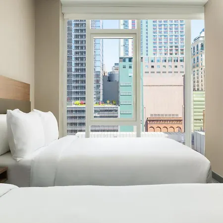 Hotel Ac By Marriott Times Square New York