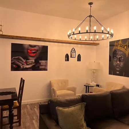 Apartment Nyc Speakeasy-bedstuy Chapel New York