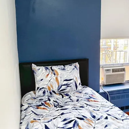 Fully Furnished Studio In Ny! Apartment