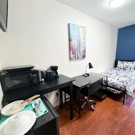 Fully Furnished Studio In Ny! Apartment