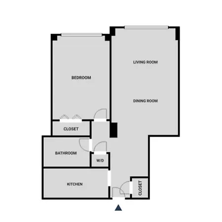 Midtown 1br W Gym Doorman Nr Grand Nyc-745 Apartment *