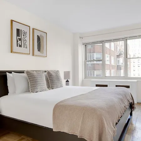 Midtown 1br W Gym Doorman Nr Grand Nyc-745 New York