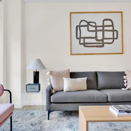 Apartment Midtown 1br W Gym Doorman Nr Grand Nyc-745 New York