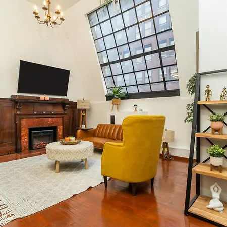 The Loft At Mansfield * New York