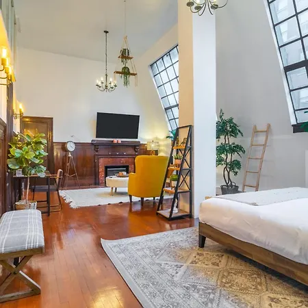 The Loft At Mansfield * New York
