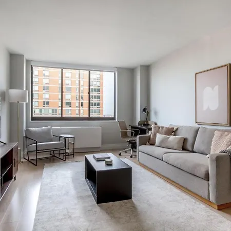 Apartment Blueground Ues Pool Doorman Nr Central Park Nyc-1294 New York
