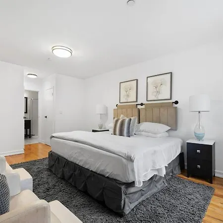The Lenox Apartment New York