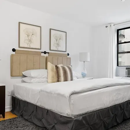 The Lenox Apartment *