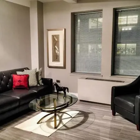 Stunning 1 Bedroom Apartment New York