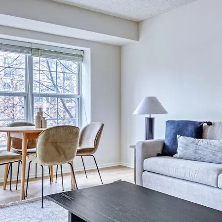 Apartment Jersey 2br W Wd Gym Elevator Nr Path Nyc-673 *