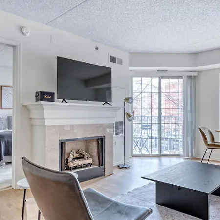Jersey 2br W Wd Gym Elevator Nr Path Nyc-673 New York