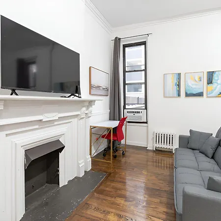 Apartment For 2 Heart Of Midtown