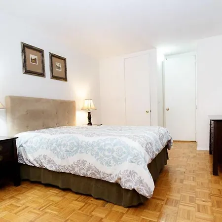 Apartment Comfortable 3 Bedroom New York