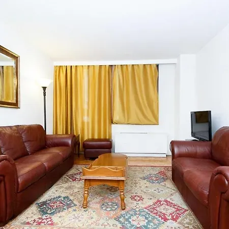 Apartment Comfortable 3 Bedroom New York