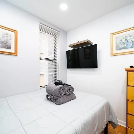 Comfortable 3 Bedroom New York
