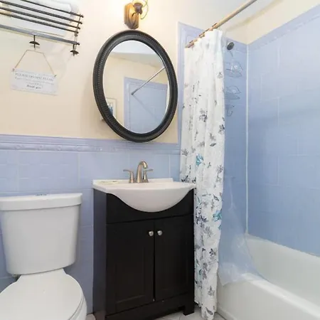 Comfortable 3 Bedroom Apartment New York