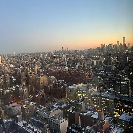 Luxurystays Hudson Y Apartment New York