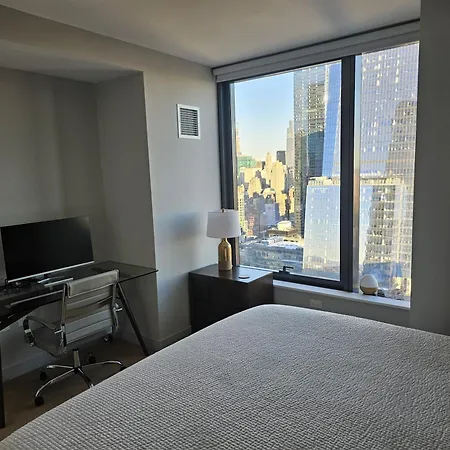 Luxurystays Hudson Y Apartment New York