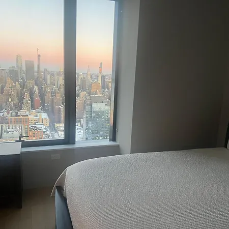Apartment Luxurystays Hudson Y *