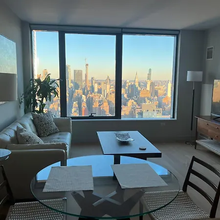 Apartment Luxurystays Hudson Y New York