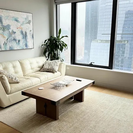 Apartment Luxurystays Hudson Y