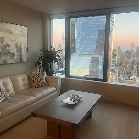 Apartment Luxurystays Hudson Y New York