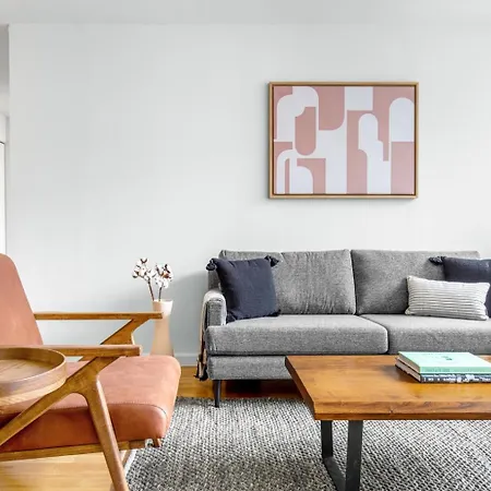 Apartment Blueground Union Sq Gym Across From Park Nyc-549 *