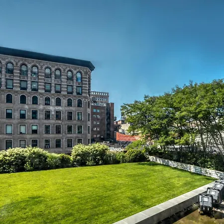 Apartment Blueground Union Sq Doorman Gym Garden Nyc-178 *