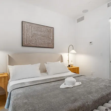 Luxurious Harlem With Modern Amenities, Outdoor Patio! * New York