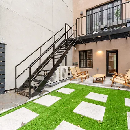 Luxurious Harlem With Modern Amenities, Outdoor Patio! * New York