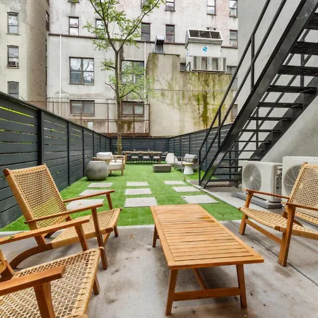 Luxurious Harlem With Modern Amenities, Outdoor Patio! * New York