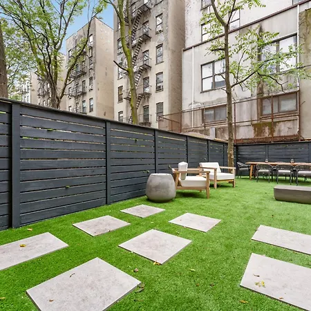 Luxurious Harlem With Modern Amenities, Outdoor Patio! * New York