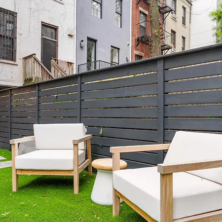 Apartment Luxurious Harlem With Modern Amenities, Outdoor Patio!